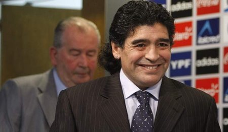 Diego Maradona